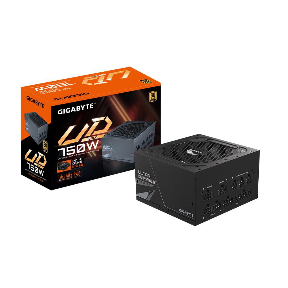 Maitinimo šaltinis GIGABYTE GP-UD750GMPG5