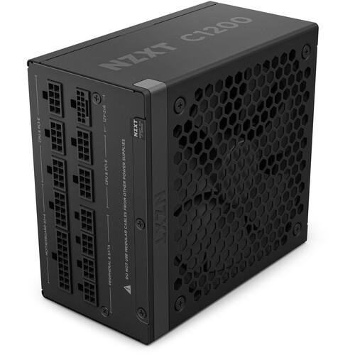 Power SupplyNZXTPA-2G2BB-EU1200 WattsEfficiency 80 PLUS GOLDMTBF 100000 hoursPA-2G2BB-EU