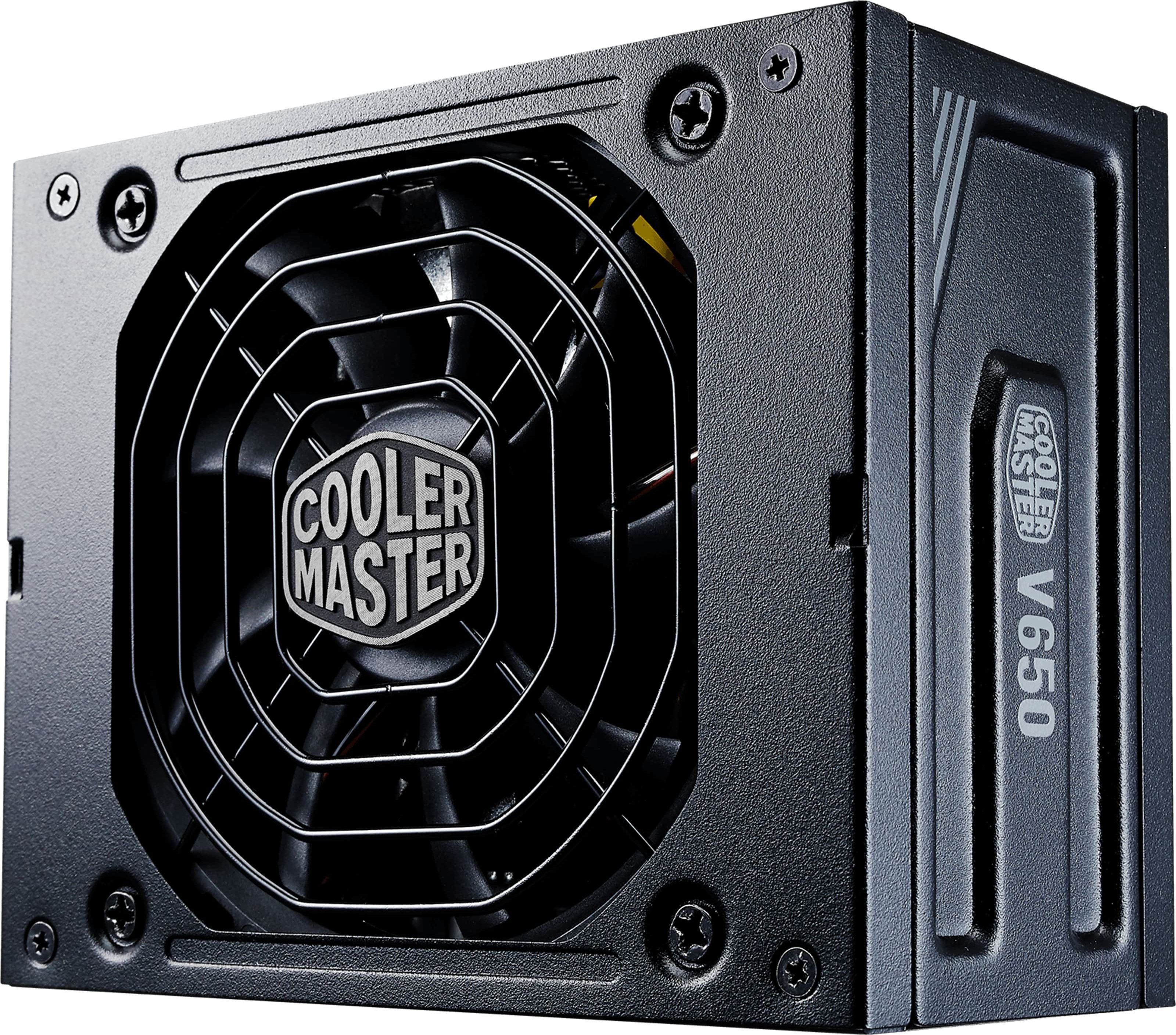 Power supply Cooler Master V650 SFX Gold 650W (MPY-6501-SFHAGV-EU)