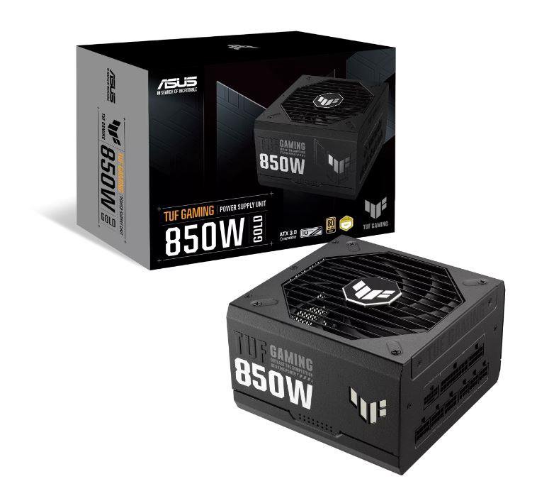 Maitinimo šaltinis ASUS TUF-GAMING-850G