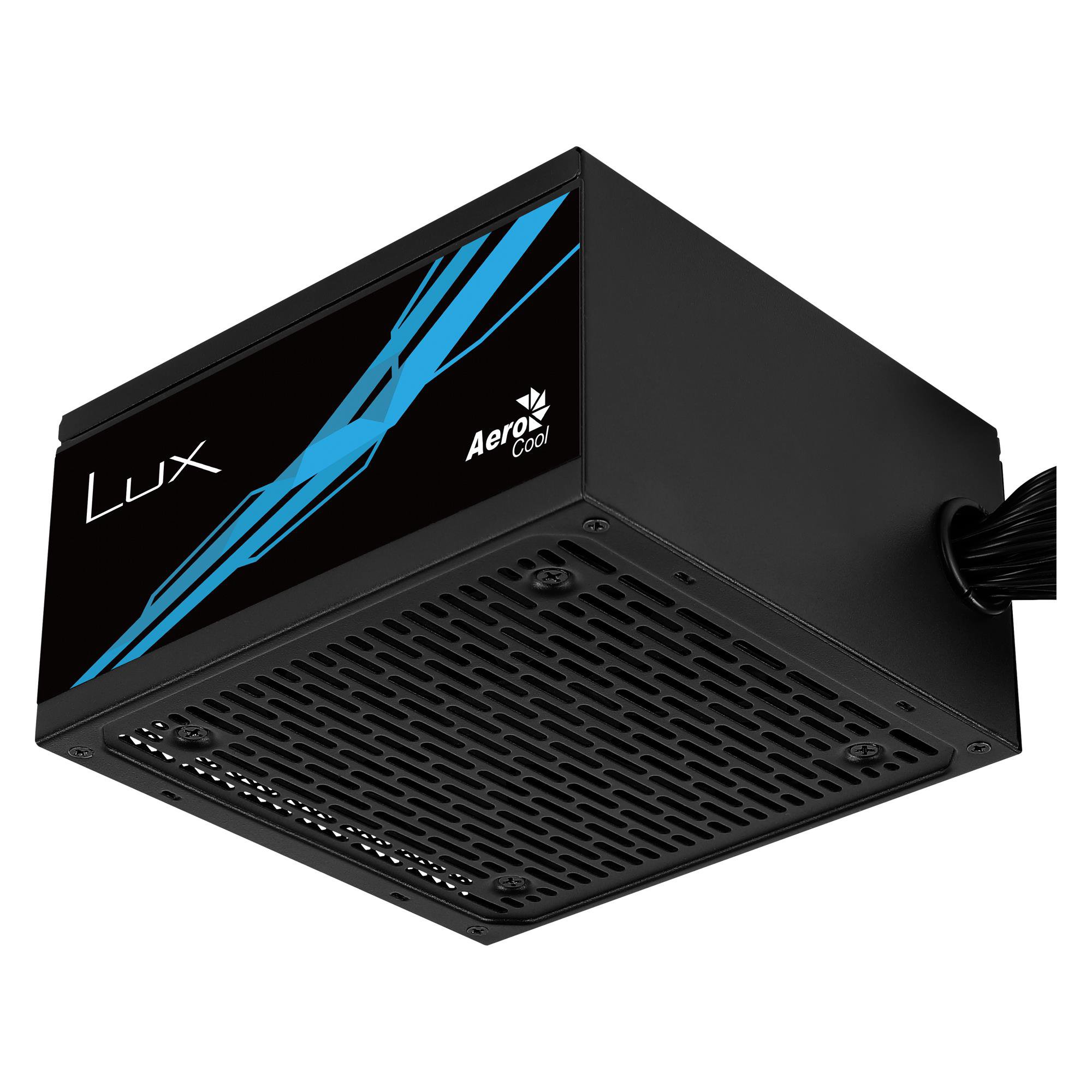 Maitinimo šaltinis AEROCOOL AEROLUX-550-80BRONZE