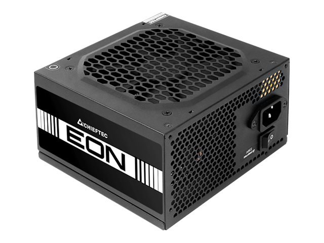 Maitinimo šaltinis CHIEFTEC EON 400W 80 Plus ATX 12V PSU