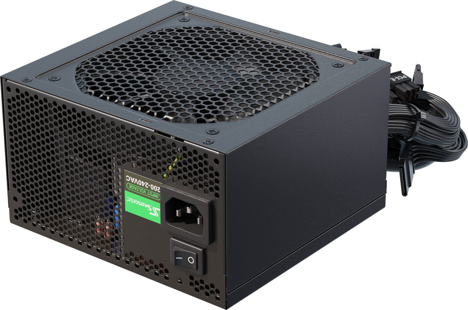 Power supply SeaSonic A12 700W (SSR-700RA)