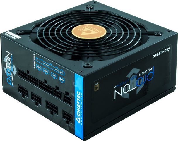Power supply Chieftec PROTON 650W (BDF-650C)