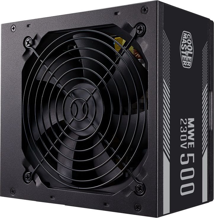 Power supply Cooler Master MWE 500 White V2 500W (MPE-5001-ACABW-NL)