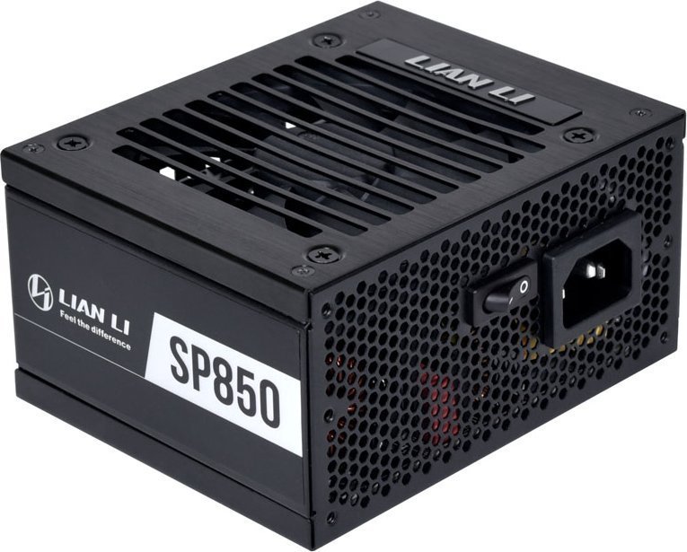 Power supply Lian Li SP850 SFX 850W Black