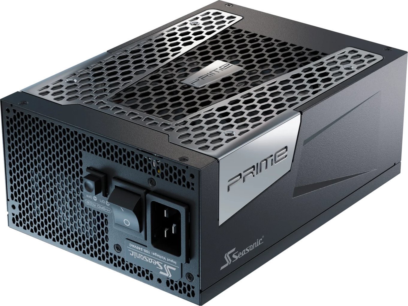 Power supply SeaSonic TX-1600 1600W (SSR-1600TR2)
