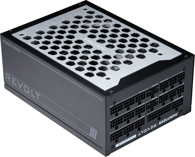 Power supply Phanteks Revolt 1600W (PH-P1600TR_BK01C)