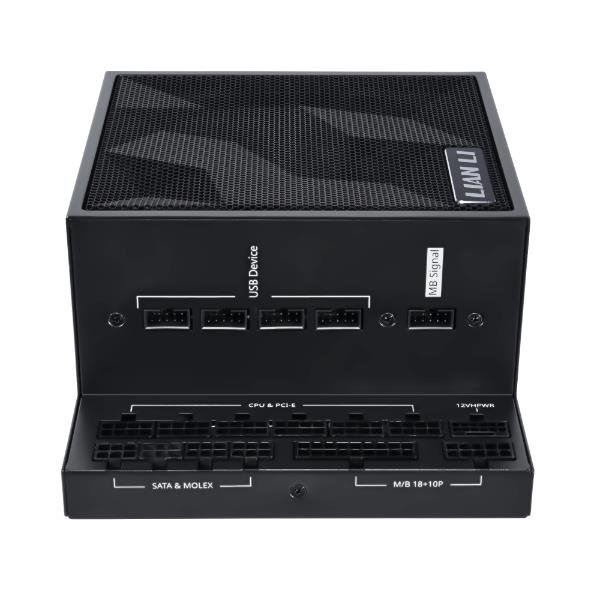 Power SupplyLIAN LIEDGE13001300 WattsEfficiency 80 PLUS PLATINIUMPFC ActiveG9P.EG1300.BE00.EU