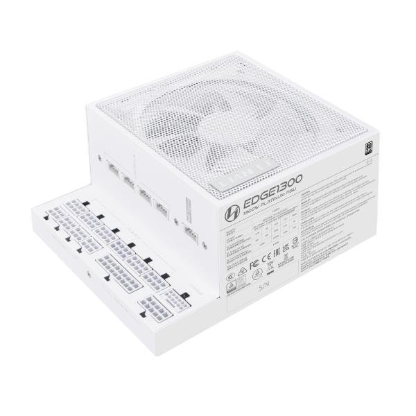 Power SupplyLIAN LIEDGE13001300 WattsEfficiency 80 PLUS PLATINIUMPFC ActiveG9P.EG1300.WE00.EU