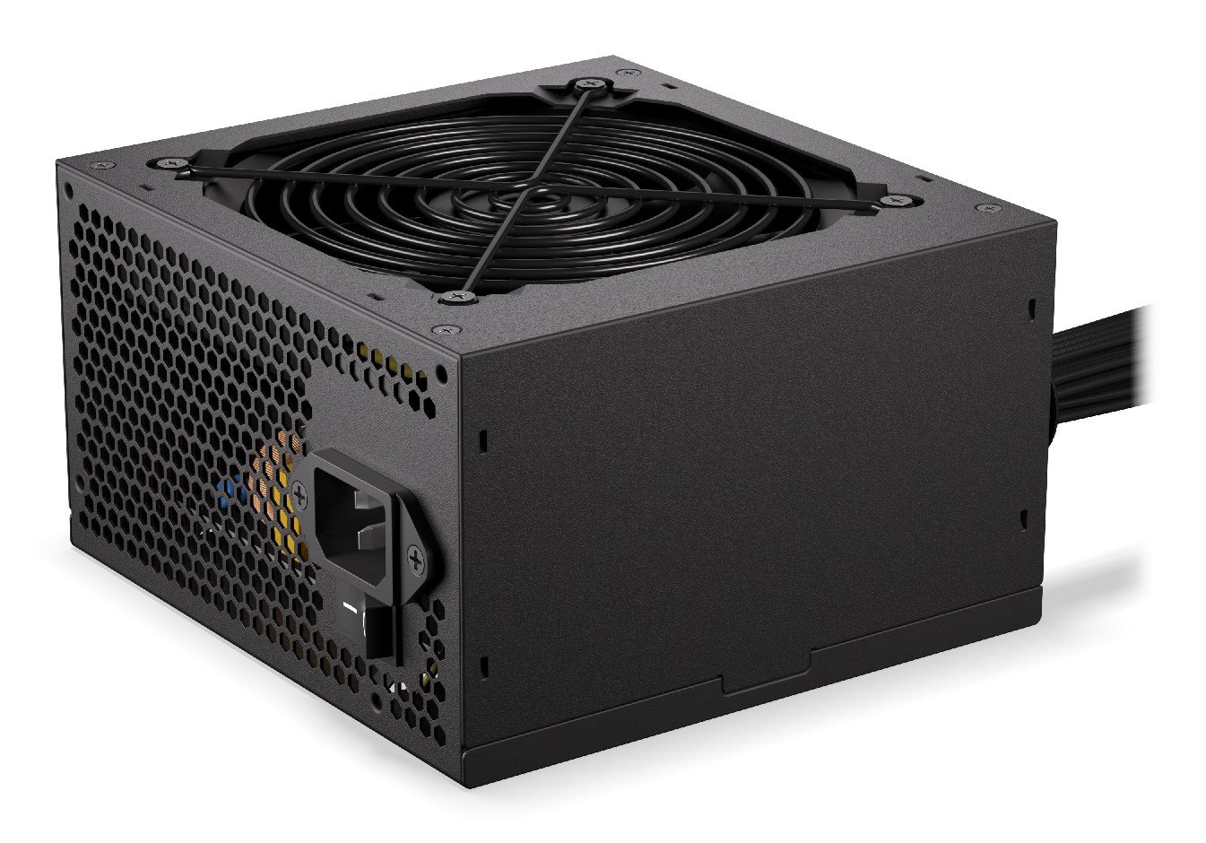 ENDORFY Elementum E5 450W maitinimo blokas 24-pin ATX ATX Juoda