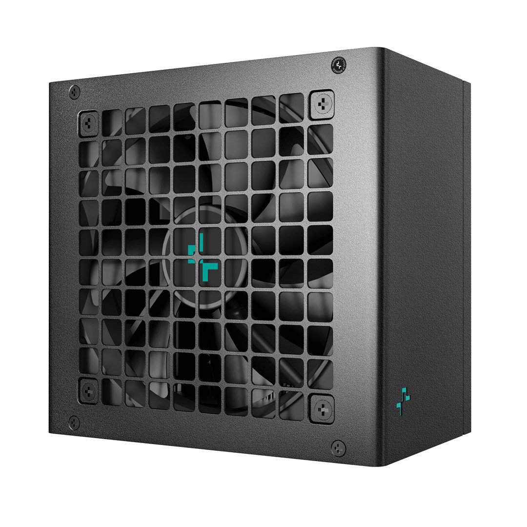 DeepCool PN750D maitinimo blokas 750 W 20+4 pin ATX ATX Juoda
