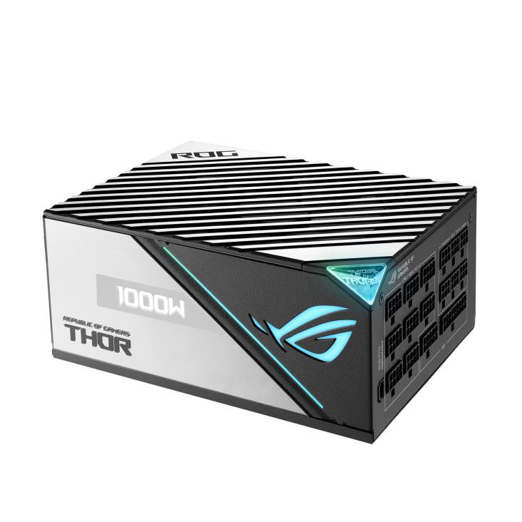 Maitinimo šaltinis ASUS ROG-THOR-1000P2-GAMING
