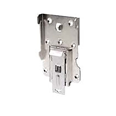 Tvirtinimas DIN bėgeliui (EDR/NDR/SDR/TDR-240/480/960), MEAN WELL