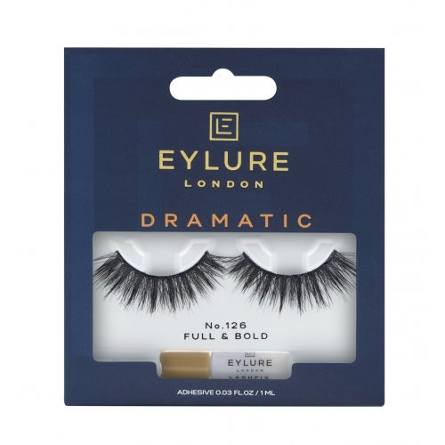 Eylure Dramatic False Lashes Dirbtinės blakstienos, No. 126