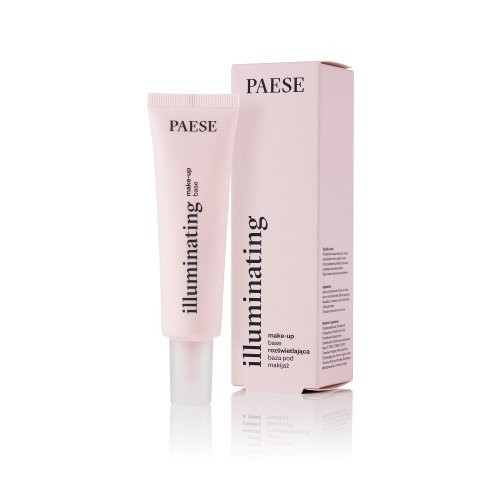 Paese Illuminating Make-up Base Skaistinantis pagrindas, 30ml