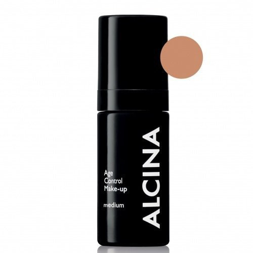 Alcina Age Control Makeup Foundation Stangrinanti kreminė pudra, Medium