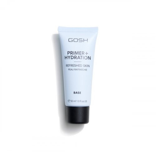 GOSH Copenhagen Primer+ 003 Hydration Makiažo bazė, 30ml