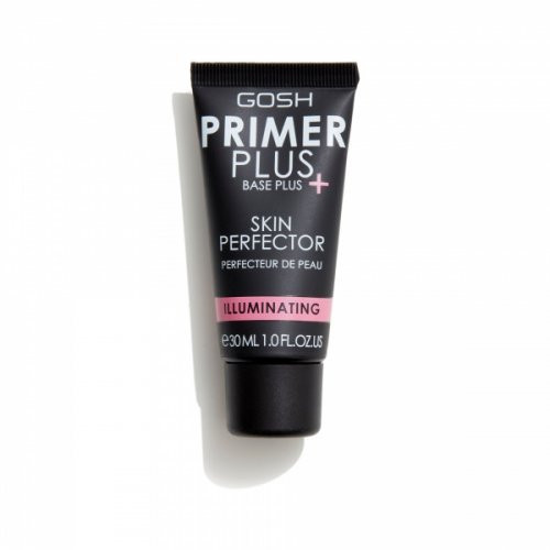 GOSH Copenhagen Primer+ 004 Illuminating Skin Perfector Makiažo bazė, 30ml