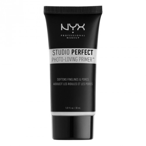 NYX Professional Makeup Studio Perfect Primer Makiažo gruntas, Clear