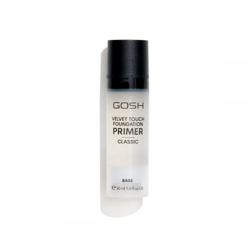 GOSH Copenhagen Velvet Touch Foundation Primer Classic Makiažo bazė, 30ml