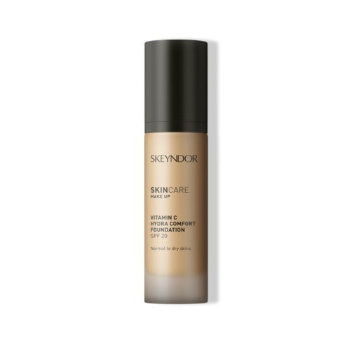 Skeyndor Vitamin C Hydra Comfort Foundation Drėkinantis makiažo pagrindas su vitaminu C, Shade 02