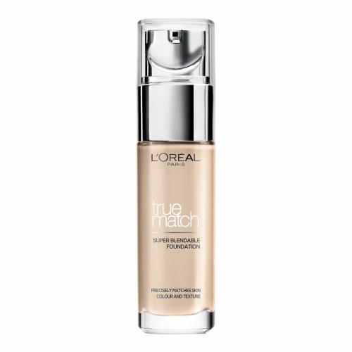 L'Oréal Paris True Match Liquid Skysta pudra, 3D3W Beige Dore