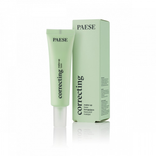 Paese Correcting Make-up Base  Koreguojantis veido pagrindas, 30ml