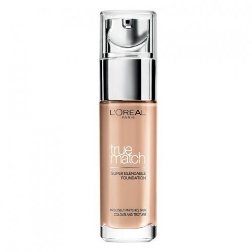 L'Oréal Paris True Match Liquid Skysta pudra, 3N Creamy Beige