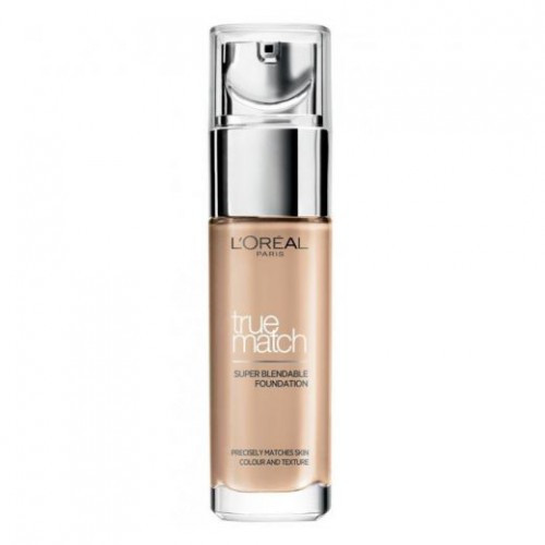 L'Oréal Paris True Match Liquid Skysta pudra, 4N Beige