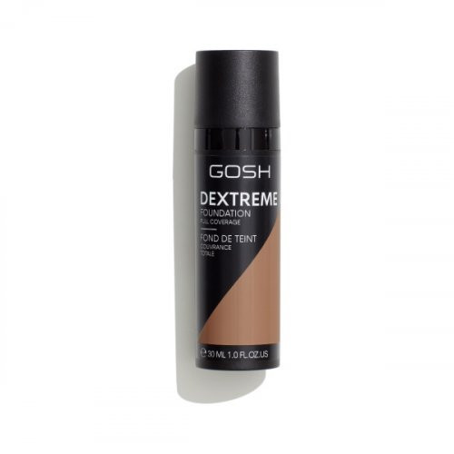 GOSH Copenhagen Dextreme Full Coverage Foundation Makiažo pagrindas,  06 Honey