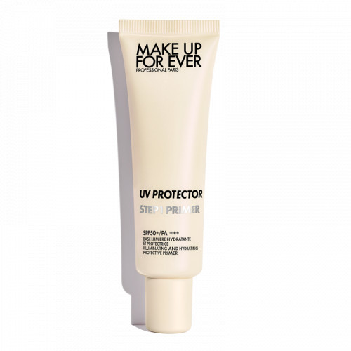 Make Up For Ever UV Protector Step 1 Primer Makiažo bazė su apsauga nuo saulės SPF50+/PA+++, 30ml