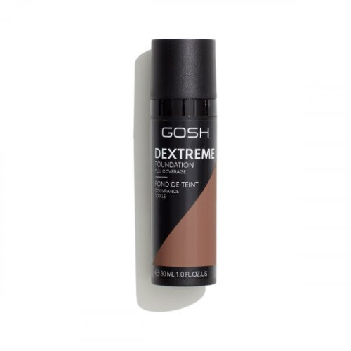 GOSH Copenhagen Dextreme Full Coverage Foundation Makiažo pagrindas, 08 Golden