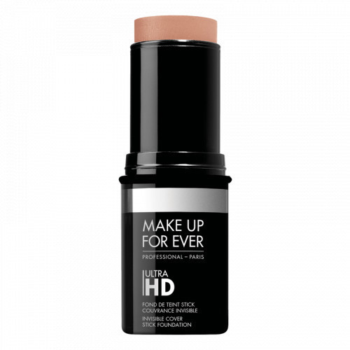 Make Up For Ever Ultra Hd Stick Foundation Pieštukinis makiažo pagrindas, R370 Medium Beige