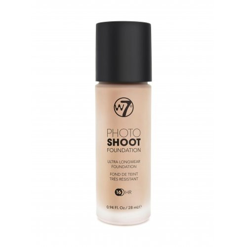 W7 Cosmetics Photoshoot Foundation Kreminė pudra, Natural Beige