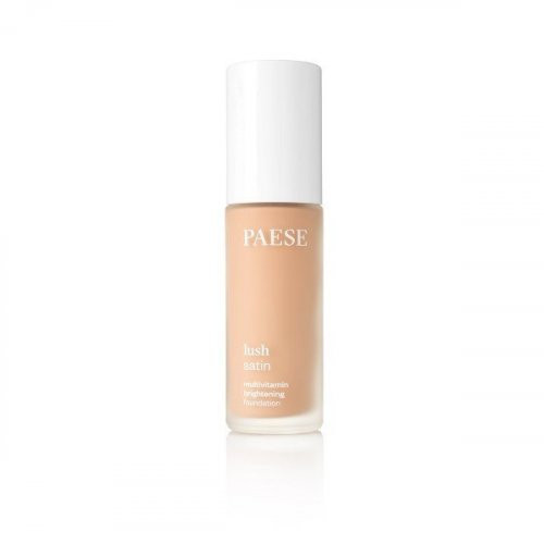 Paese Face Foundations Lush Satin Kreminė pudra, 33