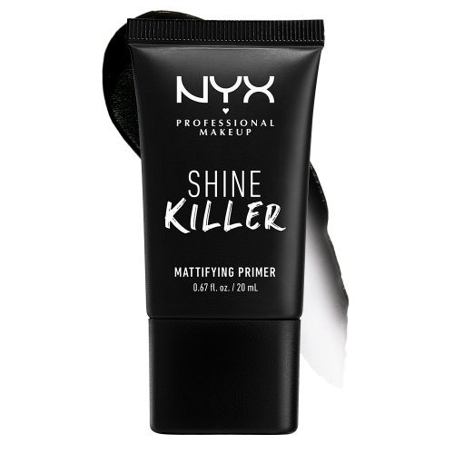 NYX Professional Makeup Shine Killer Makiažo bazė, 20ml