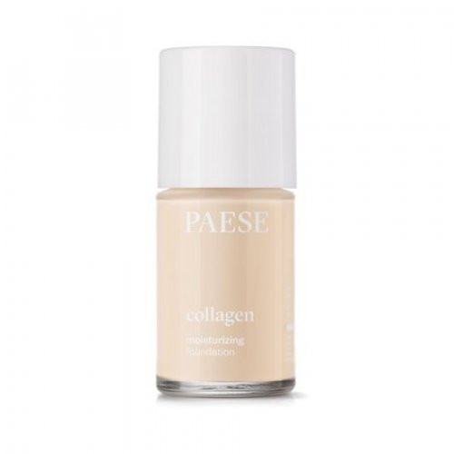 Paese Face Foundations Collagen Moisturizing Kreminė pudra, 300N