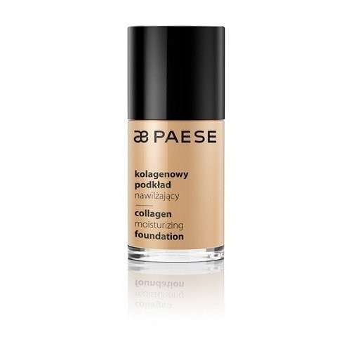 Paese Face Foundations Collagen Moisturizing Kreminė pudra, 303W