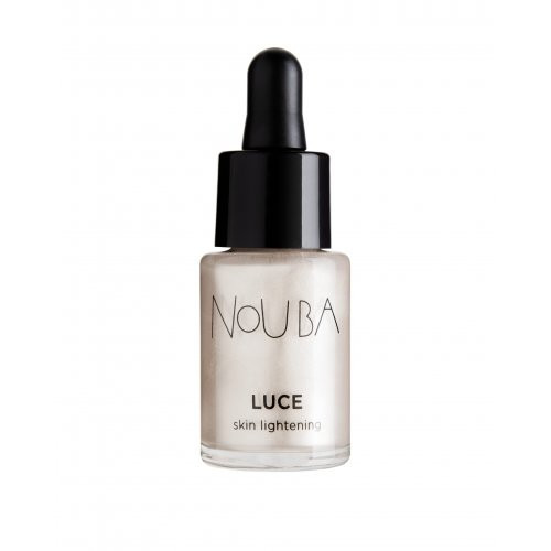 Nouba Luce-Skin Lightening Švytėjimo suteikianti makiažo bazė, 14ml