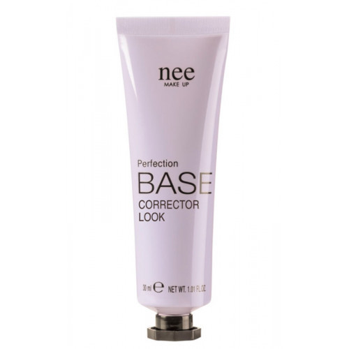 Nee Make Up Milano Perfection Base Corrector Look Maskuojanti makiažo bazė, 30ml