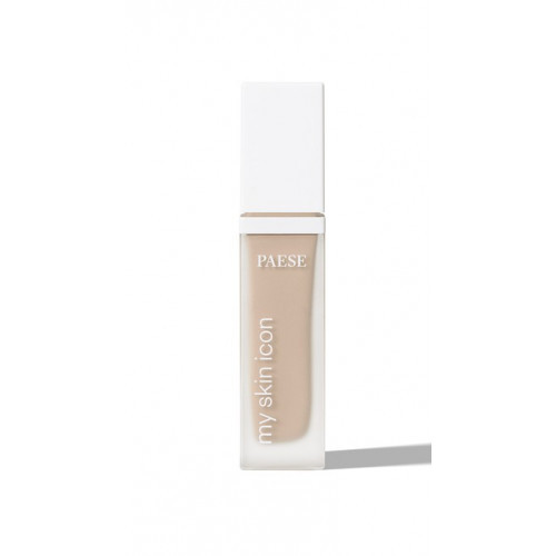 Paese My Skin Icon Mattifying Foundation Matinė kreminė pudra, 1N Ecru