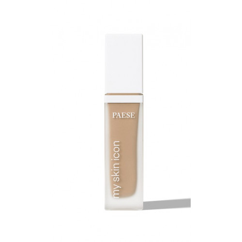 Paese My Skin Icon Mattifying Foundation Matinė kreminė pudra, 2W Warm Beige