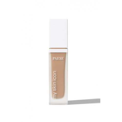 Paese My Skin Icon Mattifying Foundation Matinė kreminė pudra, 2.5N Nude Beige