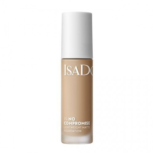 Isadora No Compromise Lightweight Matte Foundation Matinis makiažo pagrindas, 3N