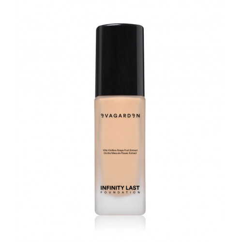 EVAGARDEN Infinity Last Foundation Makiažo pagrindas,  265 Natural