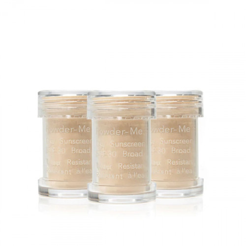 Jane Iredale Powder-Me SPF30 Dry Sunscreen Refill Sausos apsaugos nuo saulės papildymas, Nude