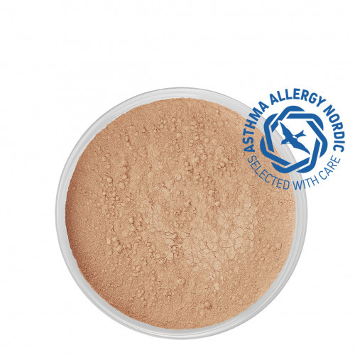 IDUN Mineral Powder Foundation Birus makiažo pagrindas, Svea
