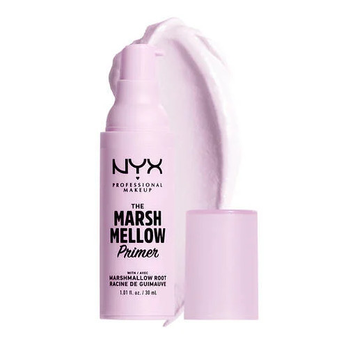 NYX Professional Makeup The Marshmellow Smoothing Primer Makiažo bazė, 30ml