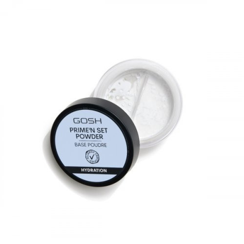 GOSH Copenhagen Prime'n Set Powder Biri pudra, 003 Hydration